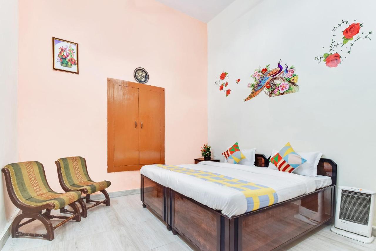 Oyo Home Virasat Homestay Dehradun Bagian luar foto