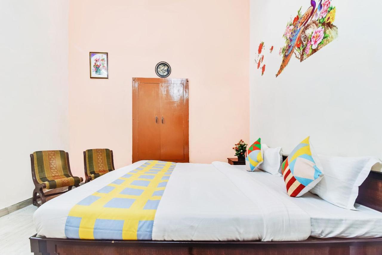 Oyo Home Virasat Homestay Dehradun Bagian luar foto